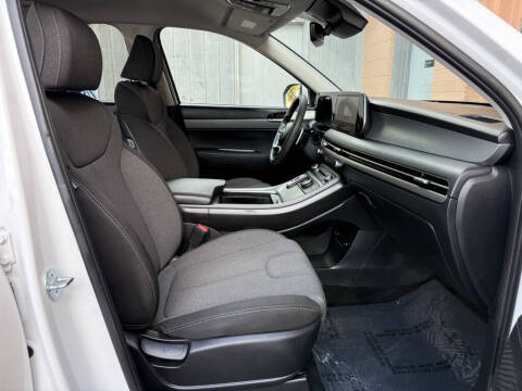 2023 Hyundai Palisade SE