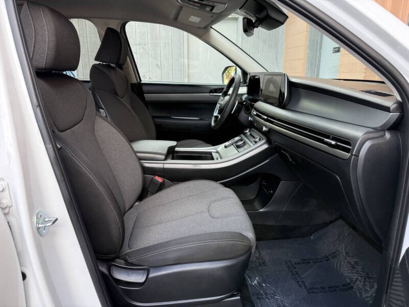 2023 Hyundai Palisade SE