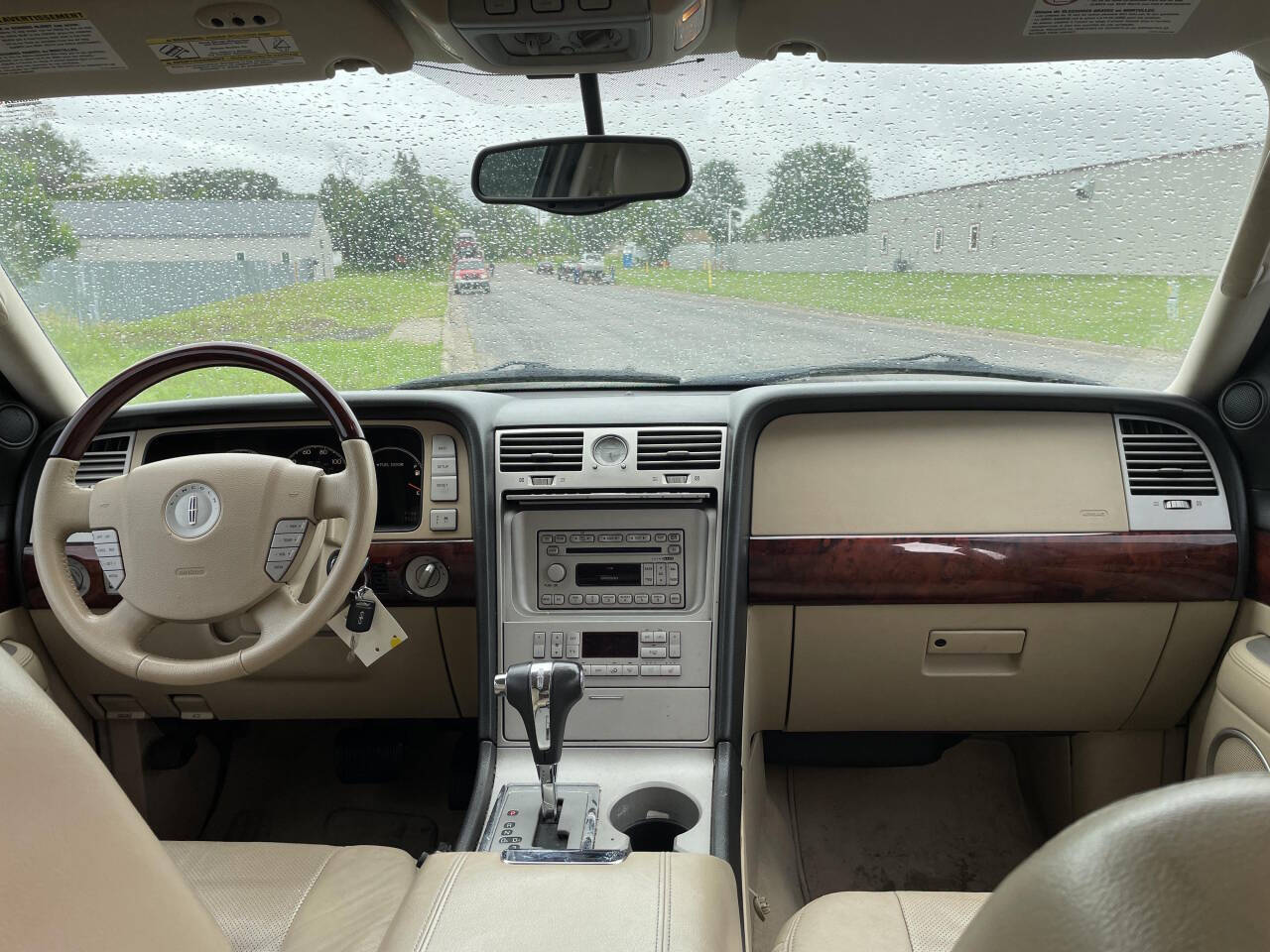 2005 Lincoln Navigator for sale at Twin Cities Auctions in Elk River, MN