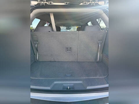 2017 Chevrolet Traverse LS