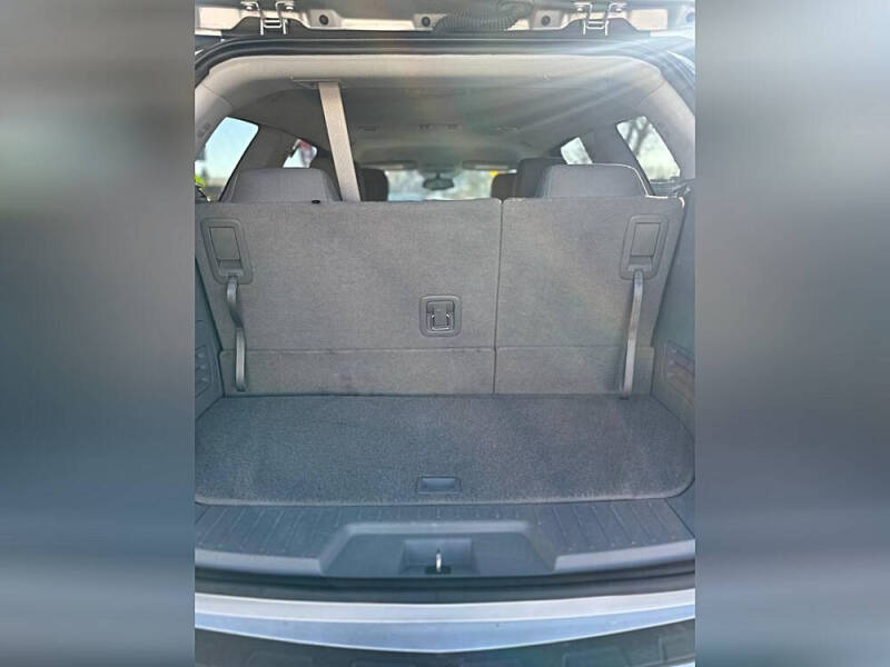 2017 Chevrolet Traverse LS