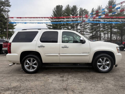 2008 Chevrolet Tahoe LTZ