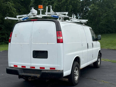 2016 Chevrolet Express 2500