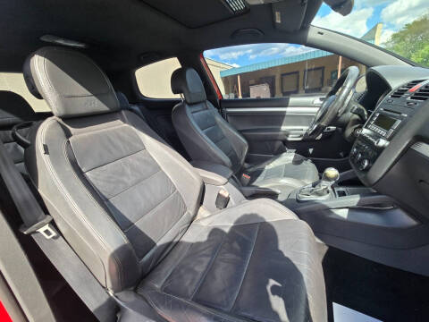 2008 Volkswagen R32