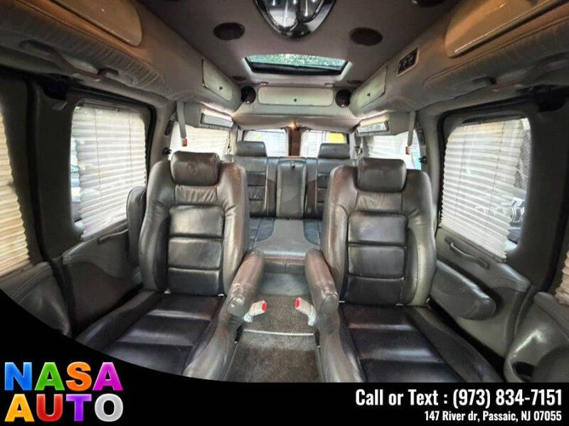2010 Chevrolet Express 1500