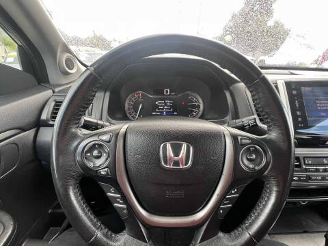 2016 Honda Pilot EX-L