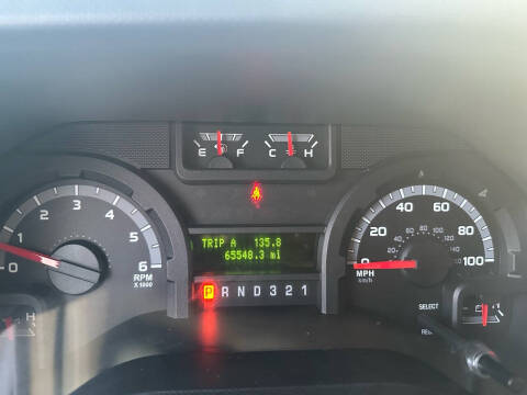 2014 Ford E-Series E-350 SD