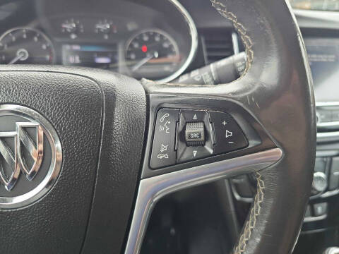 2020 Buick Encore Preferred