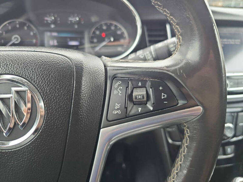 2020 Buick Encore Preferred
