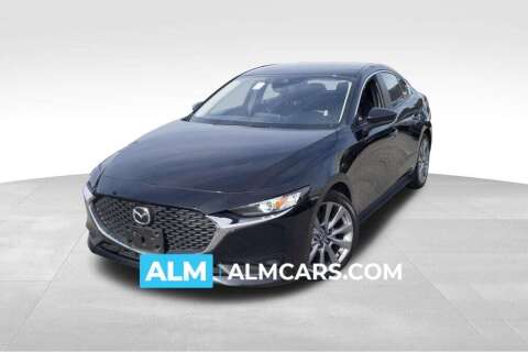 2021 Mazda Mazda3 Sedan for sale at ALM-Ride With Rick in Marietta GA