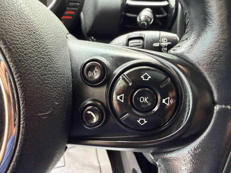 2017 MINI Clubman Cooper S