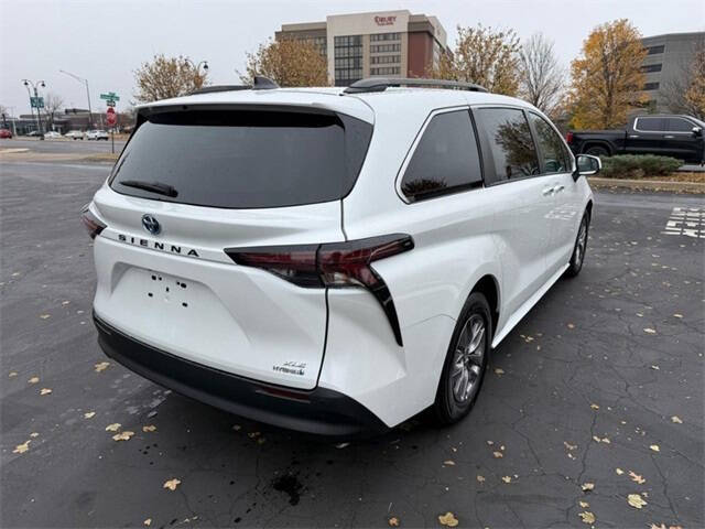 2023 Toyota Sienna