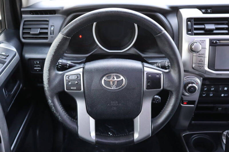 2012 Toyota 4Runner Limited