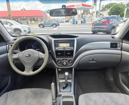 2009 Subaru Forester 2.5 X Premium