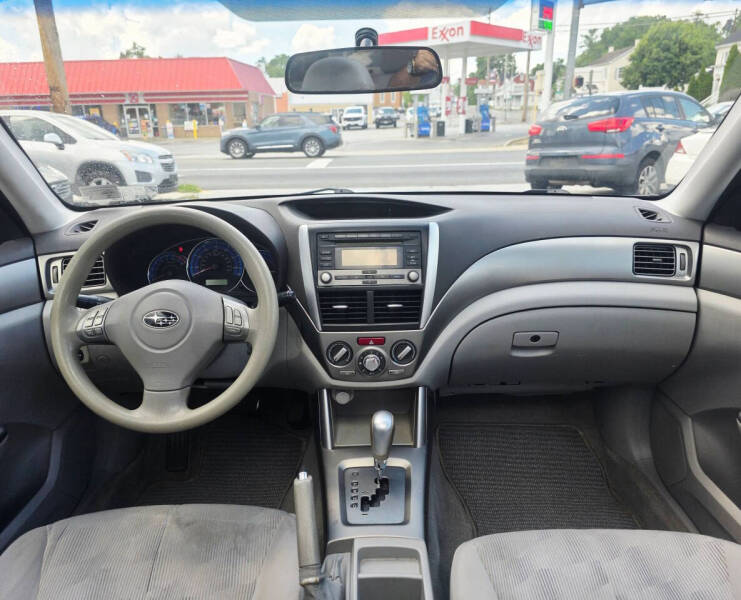 2009 Subaru Forester 2.5 X Premium