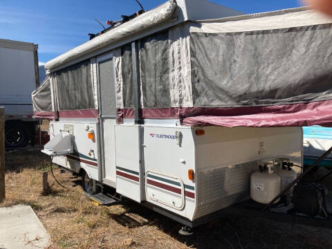 2006 Fleetwood SEQUOIA