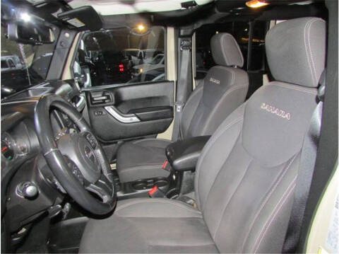 2017 Jeep Wrangler Unlimited