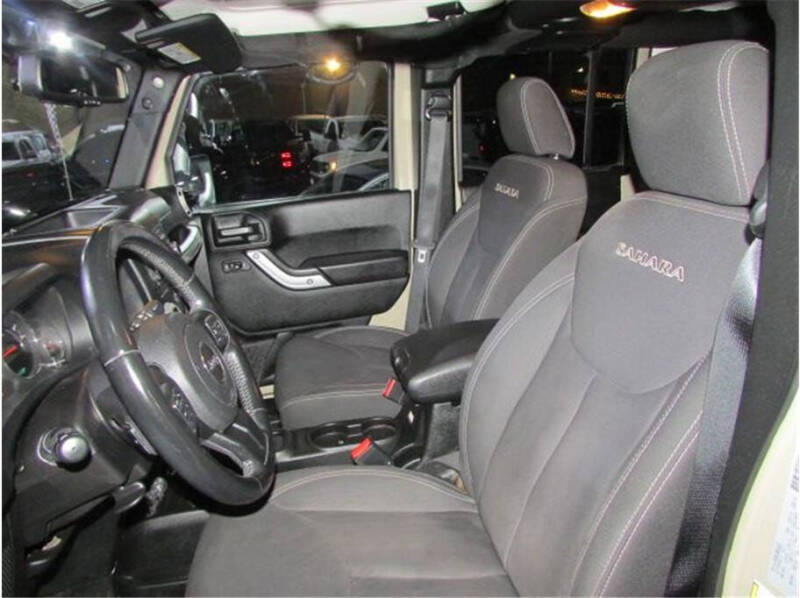 2017 Jeep Wrangler Unlimited