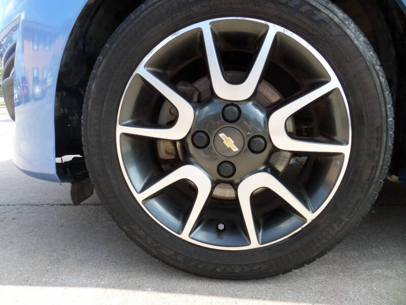 2013 Chevrolet Spark 2LT Auto