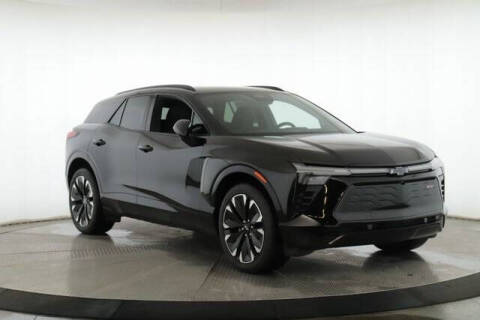 2024 Chevrolet Blazer EV RS