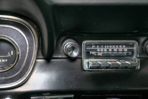 1966 Ford Mustang
