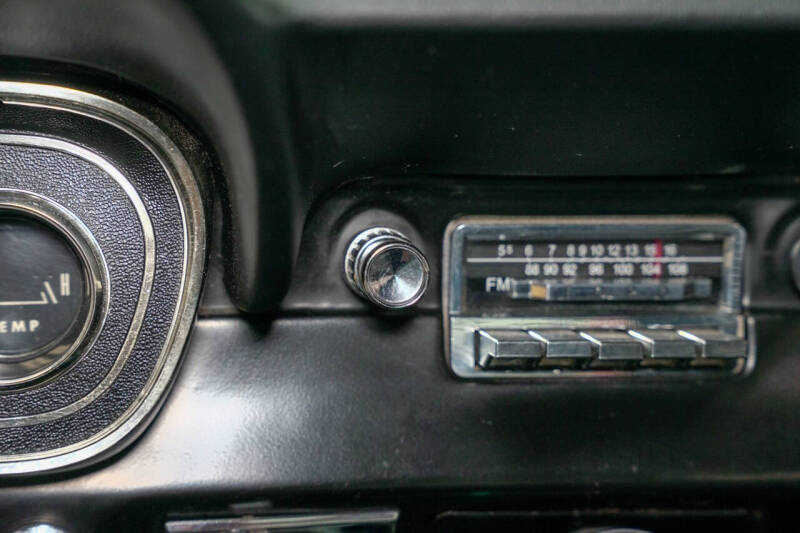 1966 Ford Mustang