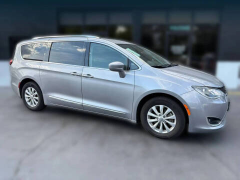 2019 Chrysler Pacifica