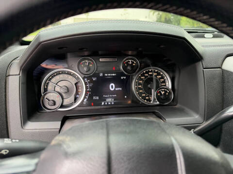 2018 RAM 2500 Power Wagon