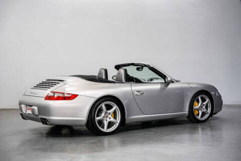 2005 Porsche 911 Carrera S