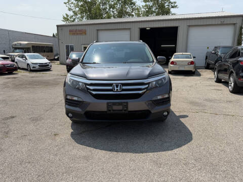 2016 Honda Pilot EX-L