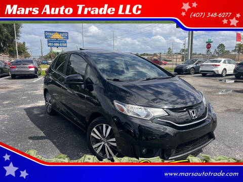 2016 Honda Fit EX
