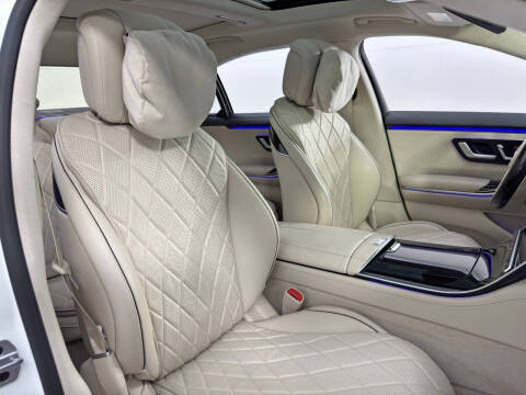 2021 Mercedes-Benz S-Class S 580 4MATIC