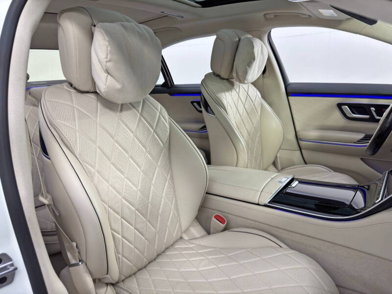 2021 Mercedes-Benz S-Class S 580 4MATIC