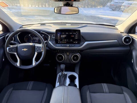 2024 Chevrolet Blazer LT