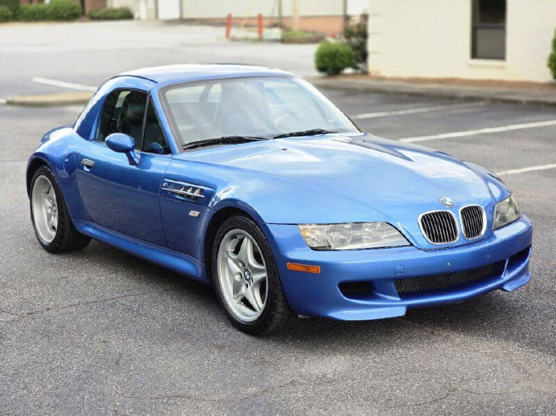 2000 BMW M
