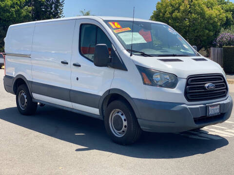 2016 Ford Transit for sale at 3K Auto in Escondido CA