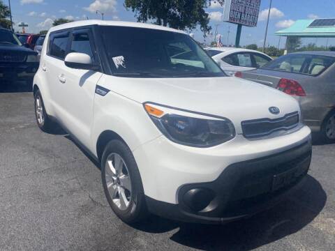 2017 Kia Soul for sale at Mike Auto Sales in West Palm Beach FL