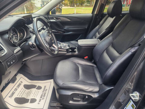 2023 Mazda CX-9 Touring