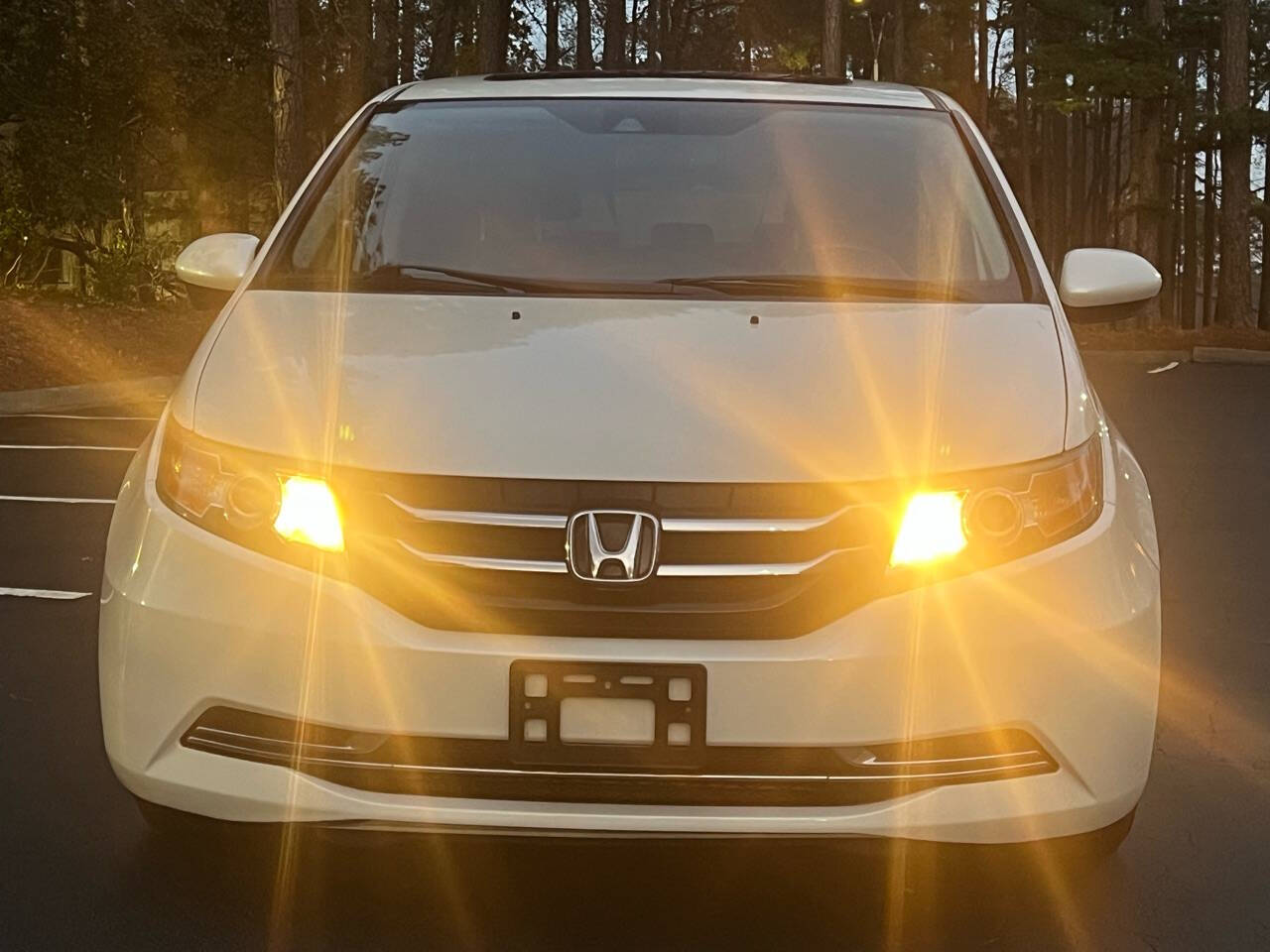 2016 Honda Odyssey for sale at Capital Motors in Raleigh, NC