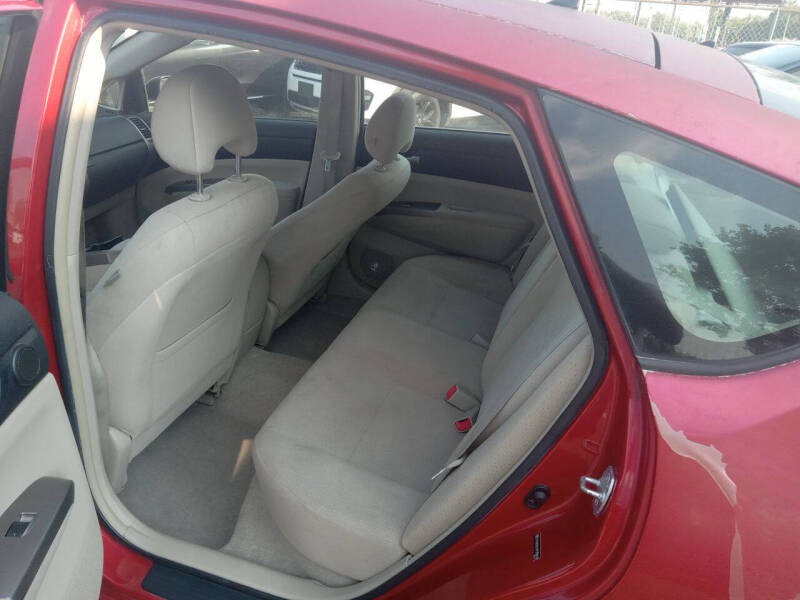 2008 Toyota Prius Touring