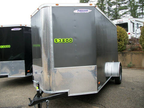 2021 Freedom 6X12
