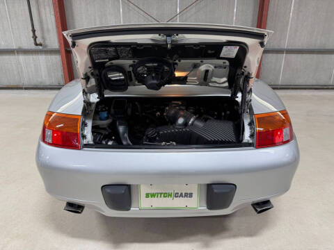 2000 Porsche 911 Carrera