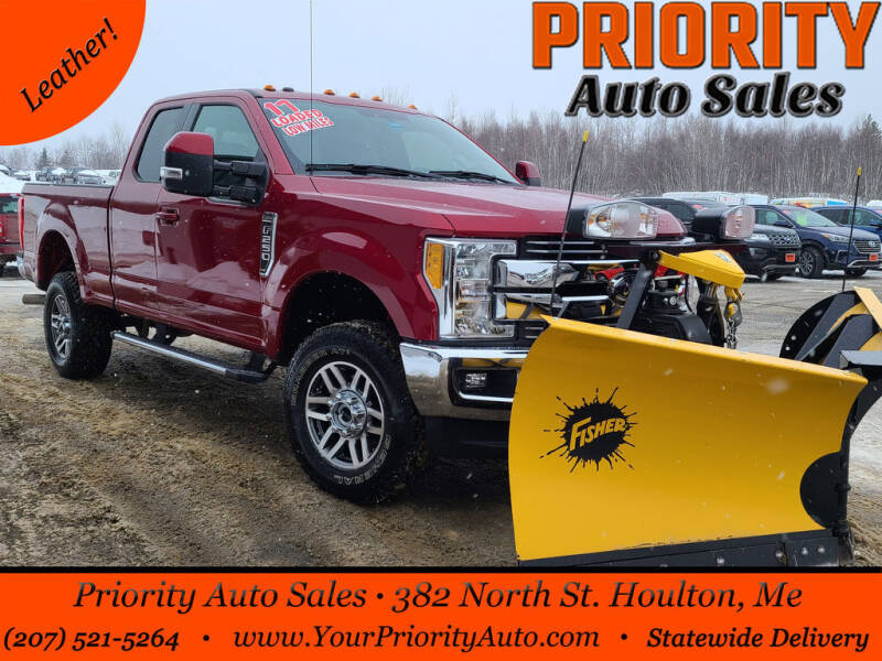 2017 Ford F-250 Super Duty