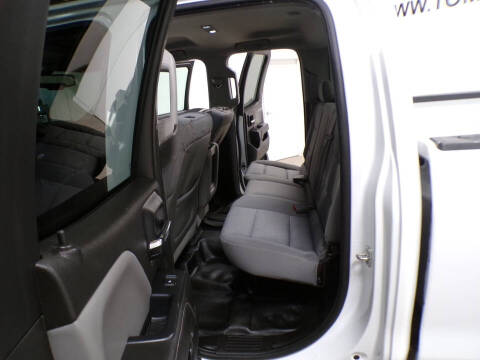 2015 Chevrolet Silverado 3500HD