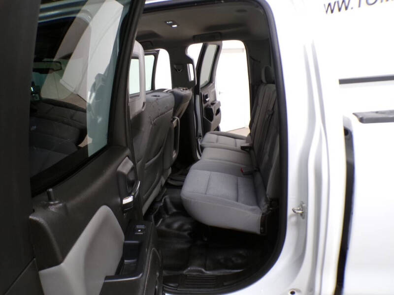 2015 Chevrolet Silverado 3500HD