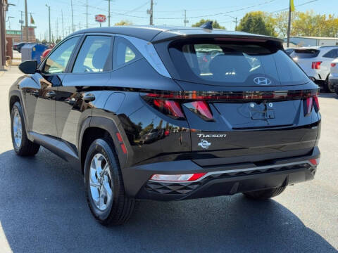 2022 Hyundai Tucson