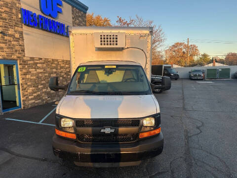 2016 Chevrolet Express 4500