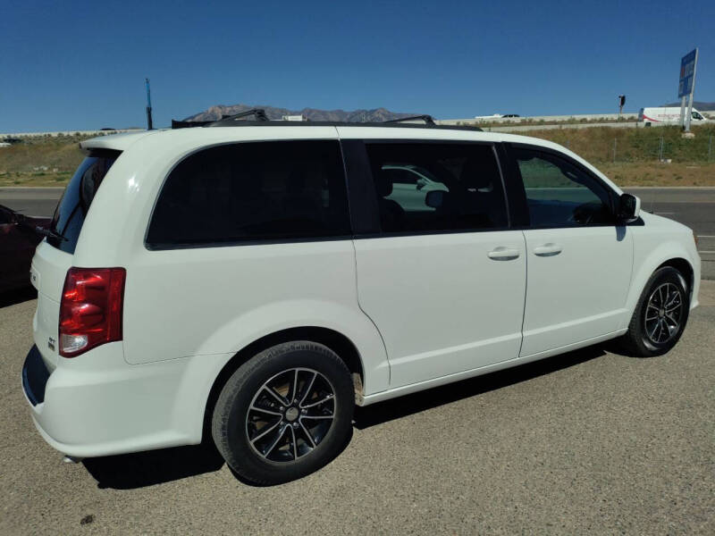 2019 Dodge Grand Caravan GT
