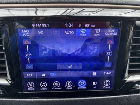 2017 Chrysler Pacifica