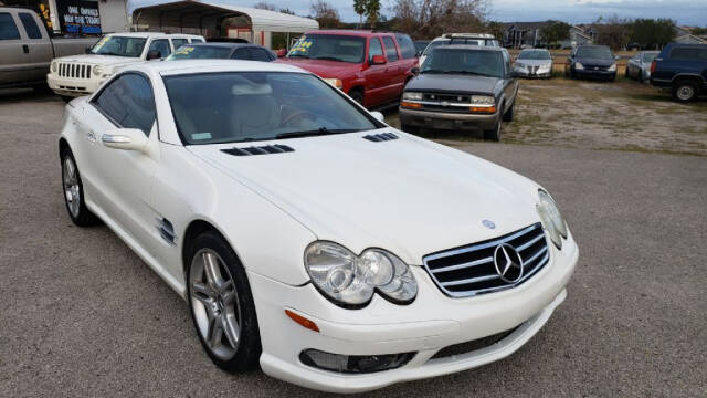 2006 Mercedes-Benz SL-Class for sale at Auto Auction 4 U, LLC in Converse, TX